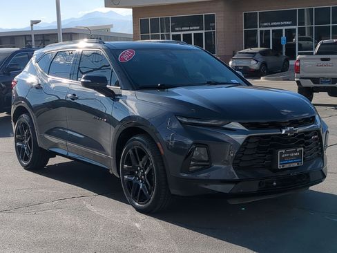 Used 2021 Chevrolet Blazer RS w/ Enhanced Convenience Package image 7