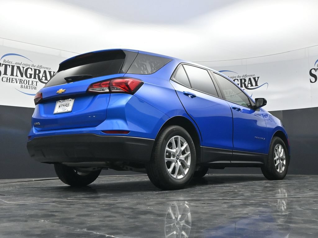 Used 2024 Chevrolet Equinox LS FWD image 33