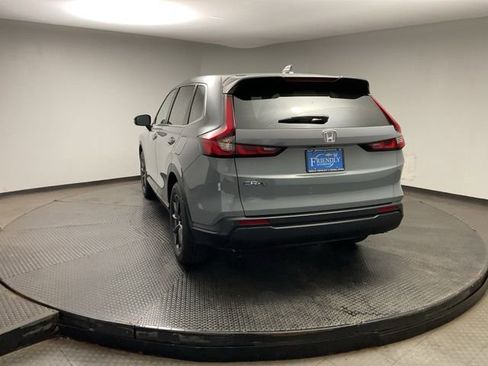 New 2026 Honda CR-V EX-L image 5