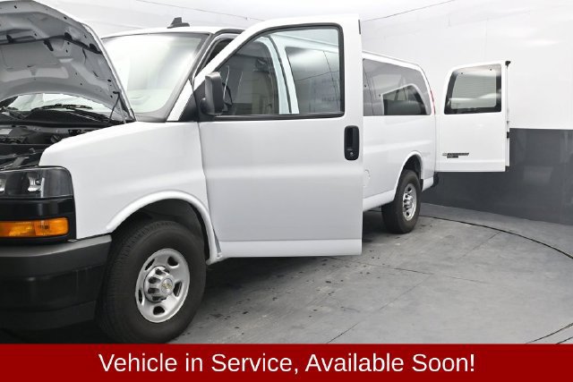 Used 2024 Chevrolet Express 3500 LS RWD image 45