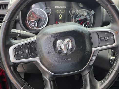 Used 2024 RAM 2500 Big Horn w/ Sport Appearance Package AWD/4WD image 26