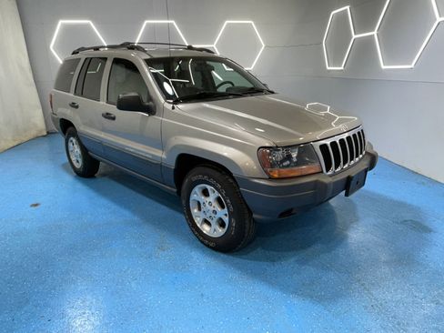 Used 2001 Jeep Grand Cherokee Laredo image 59