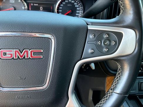 Used 2014 GMC Sierra 1500 SLT w/ SLT Crew Cab Value Package AWD/4WD image 24