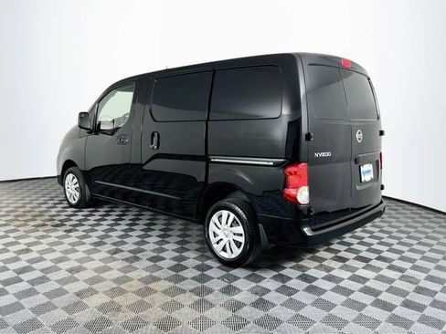 Used 2020 Nissan NV200 SV FWD image 4