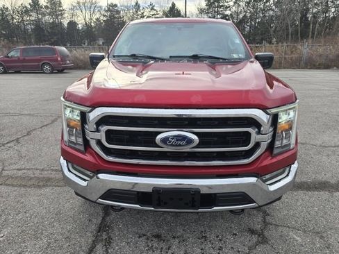 Used 2022 Ford F150 XLT w/ Equipment Group 302A High image 8