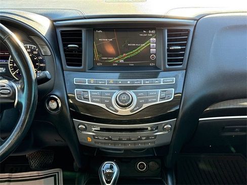 Used 2020 INFINITI QX60 Luxe w/ Essential Package image 16