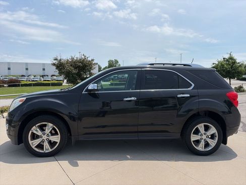 Used 2013 Chevrolet Equinox LTZ FWD image 5