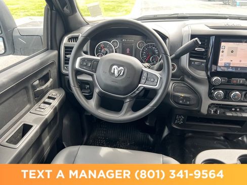 New 2026 RAM 3500 Tradesman image 13