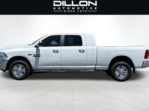 Used 2017 RAM 3500 SLT RWD image 7