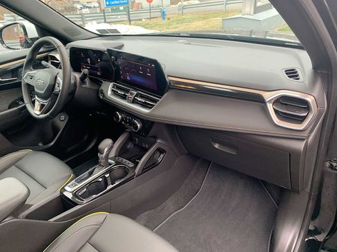 Certified 2024 Chevrolet TrailBlazer ACTIV w/ Convenience Package image 27