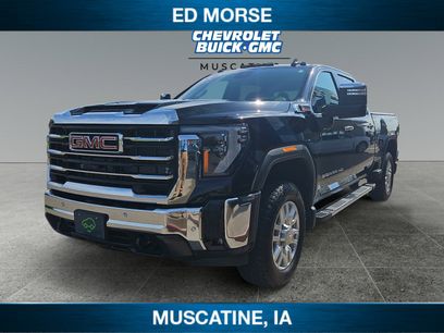 Certified 2024 GMC Sierra 2500 SLT w/ SLT Premium Package