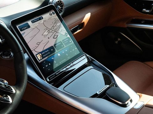 Used 2024 Mercedes-Benz AMG GT 63 image 35