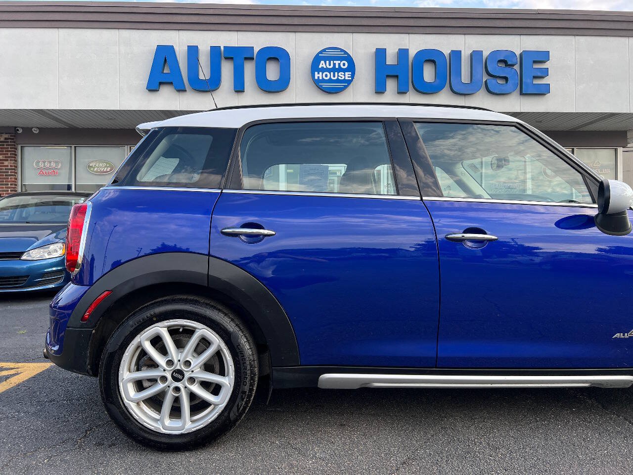 Used 2016 MINI Cooper Countryman S AWD/4WD image 40