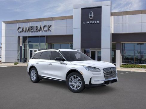 New 2026 Lincoln Corsair Premiere image 29