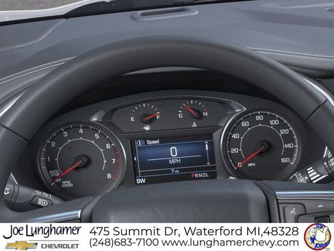 New 2026 Chevrolet Blazer LT image 18