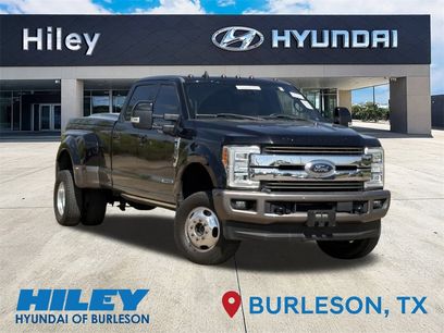 Used 2019 Ford F350 King Ranch w/ King Ranch Ultimate Package