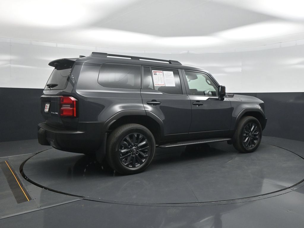Certified 2026 Toyota Land Cruiser w/ Premium Package AWD/4WD image 7