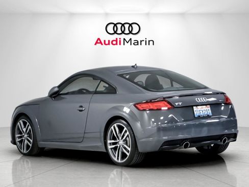 Used 2020 Audi TT 2.0T image 3