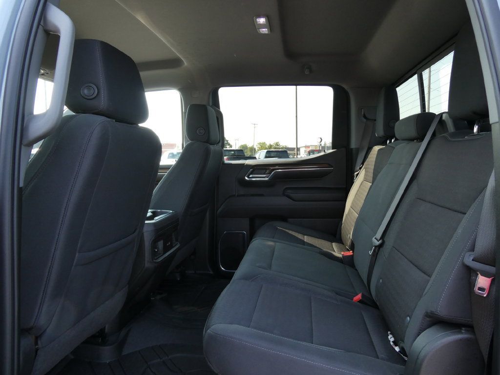 Certified 2024 Chevrolet Silverado 1500 RST w/ Convenience Package II AWD/4WD image 18