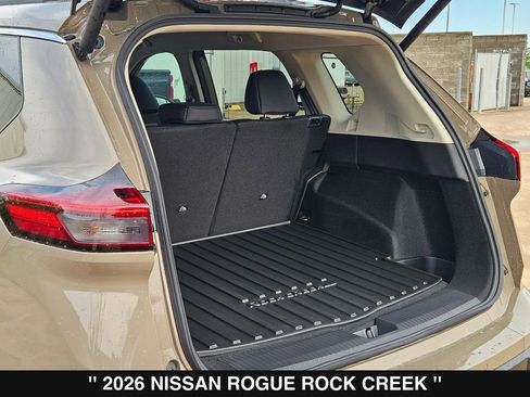 New 2026 Nissan Rogue SV AWD/4WD image 28