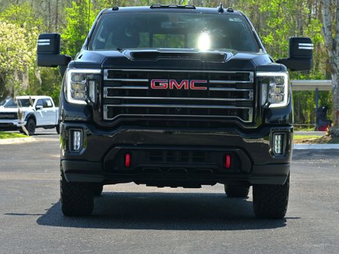 Used 2022 GMC Sierra 2500 AT4 w/ AT4 Preferred Package image 30