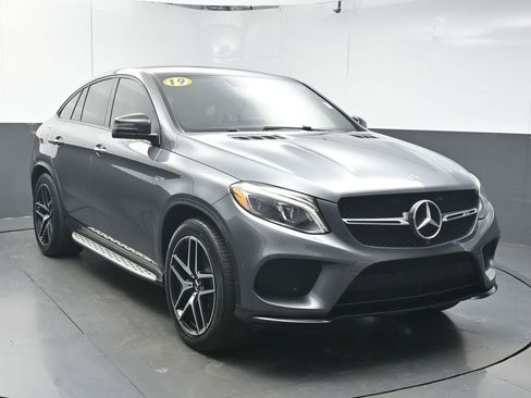 Used 2019 Mercedes-Benz GLE 43 AMG 4MATIC Coupe image 2