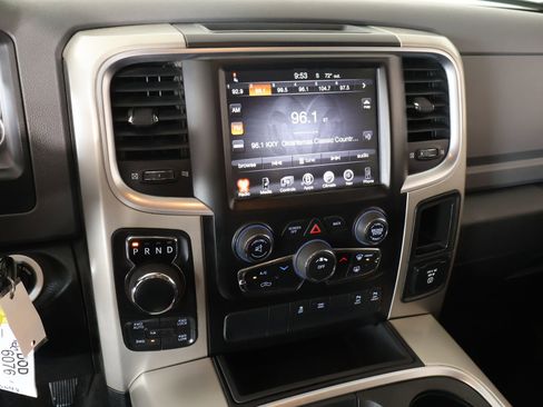 Used 2016 RAM 1500 Big Horn image 5