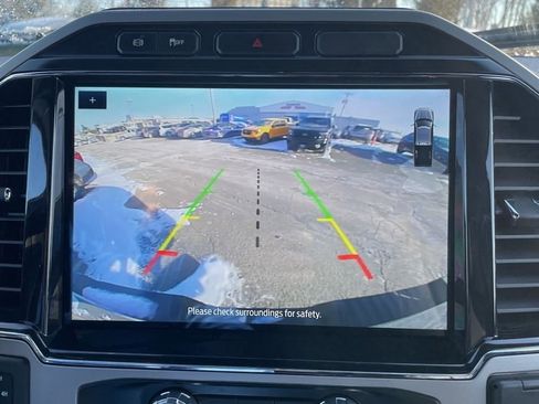 Used 2022 Ford F250 Lariat w/ Snow Plow Prep Package image 21