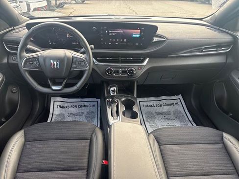 Certified 2024 Buick Envista Preferred w/ Convenience I Package FWD image 7