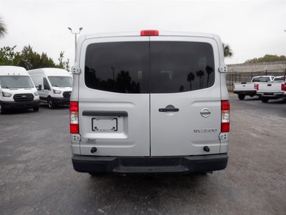 Used 2019 Nissan NV 3500 S