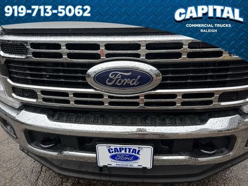 New 2026 Ford F350 XL w/ XL Chrome Package image 10