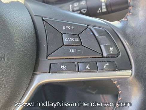 Used 2020 Nissan Sentra SR FWD image 24