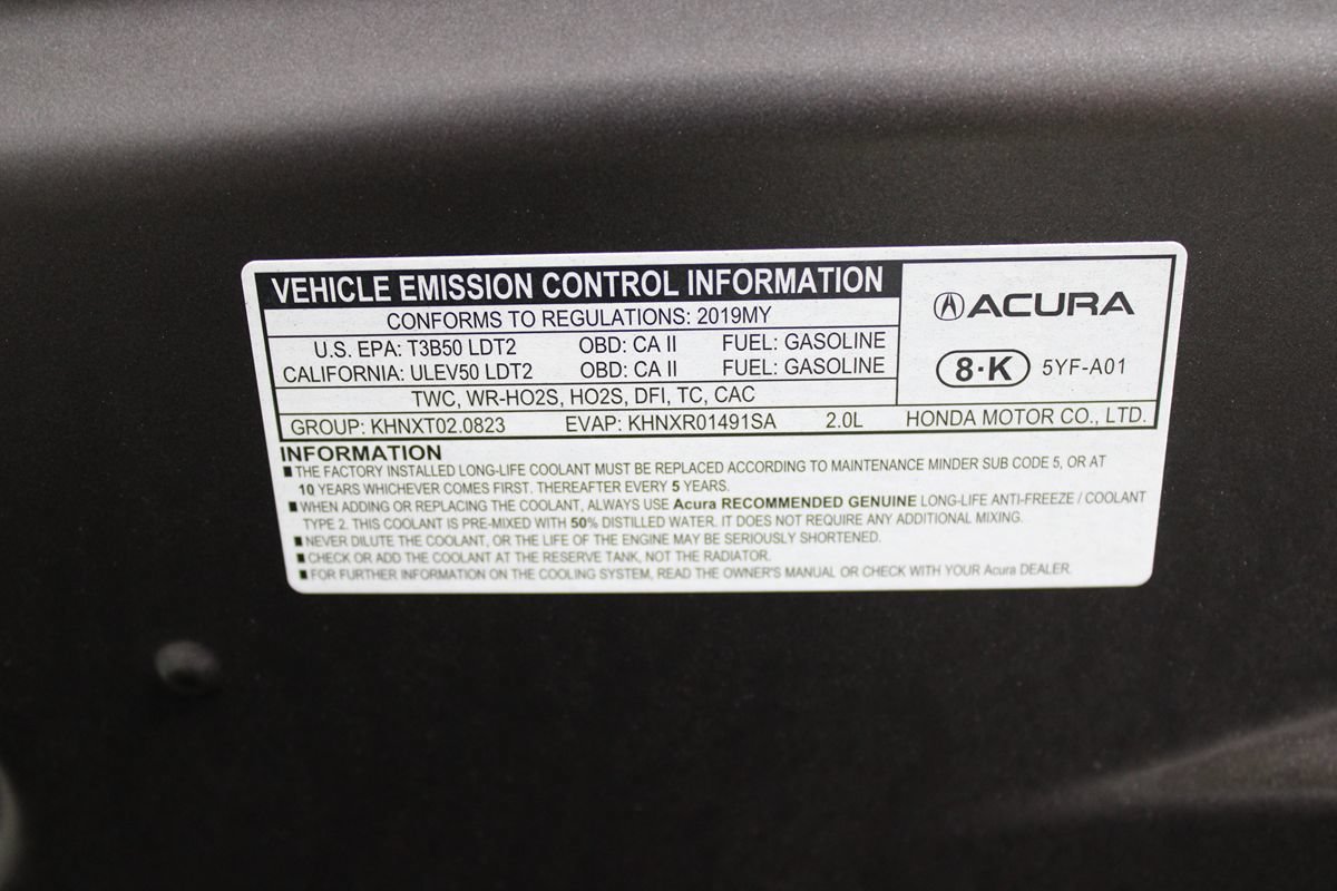 Used 2019 Acura RDX FWD image 49