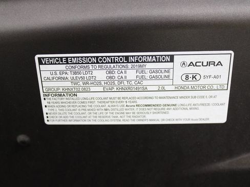 Used 2019 Acura RDX FWD image 49