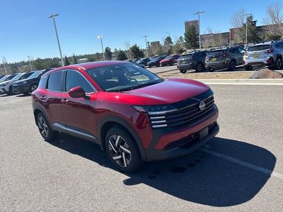 Used 2025 Nissan Kicks SV