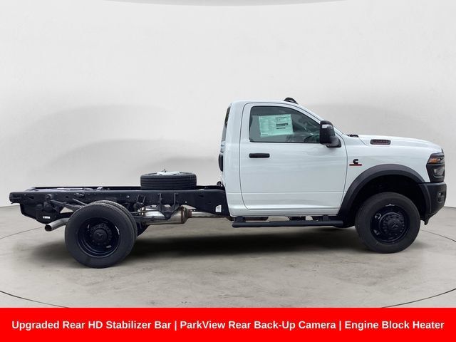 New 2026 RAM 5500 Tradesman AWD/4WD image 6