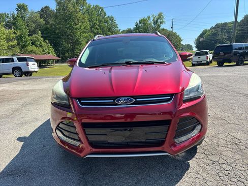 Used 2014 Ford Escape Titanium w/ Equipment Group 401A FWD image 3
