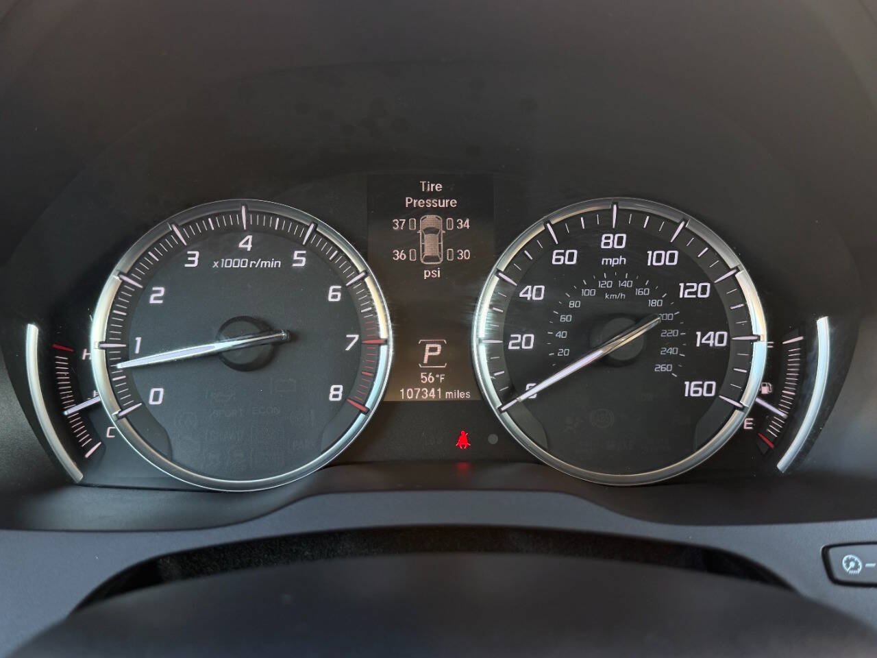 Used 2015 Acura MDX SH-AWD image 57