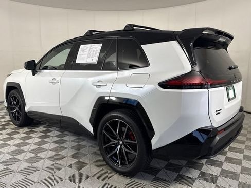 Used 2026 Toyota RAV4 AWD Plug-in Hybrid image 9
