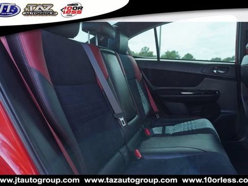 Used 2021 Subaru WRX STI Limited AWD/4WD image 17