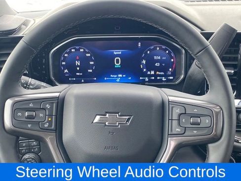 Used 2026 Chevrolet Silverado 2500 ZR2 w/ LPO, Dark Essentials Package image 7