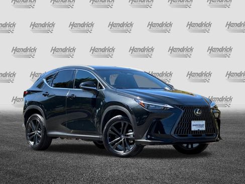 Used 2024 Lexus NX 450h+ AWD w/ Vision Package image 2