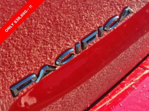 New 2026 Chrysler Pacifica Select image 7