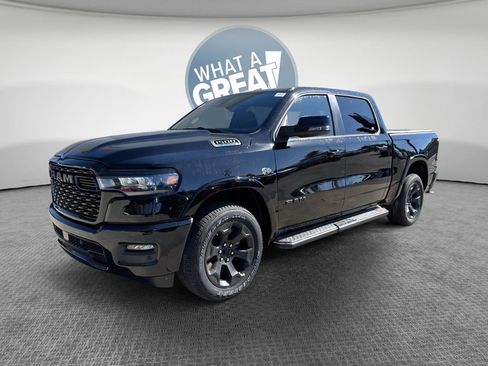 New 2026 RAM 1500 Big Horn image 1