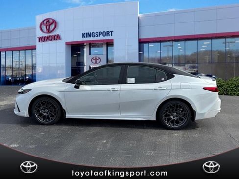 New 2026 Toyota Camry XSE image 2