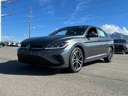 New 2026 Volkswagen Jetta Sport FWD image 5