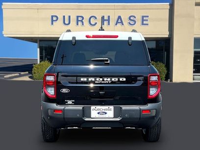 New 2026 Ford Bronco Sport Heritage w/ Convenience Package