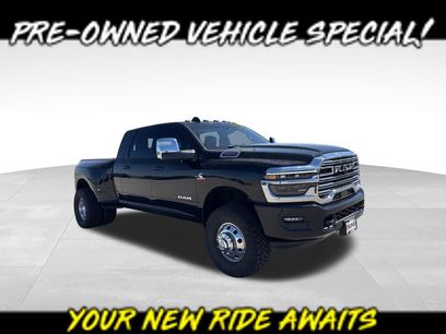 Used 2025 RAM 3500 Laramie w/ Max Tow Package