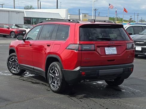 New 2026 Jeep Cherokee Limited AWD/4WD image 60