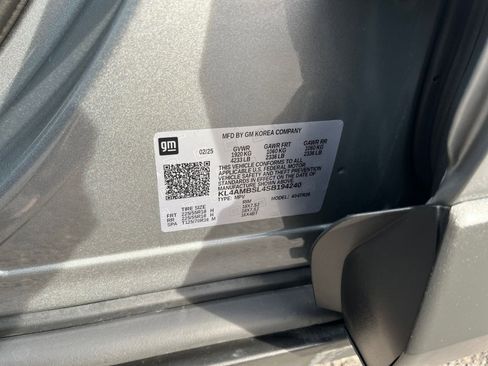 Used 2025 Buick Encore GX Preferred image 28